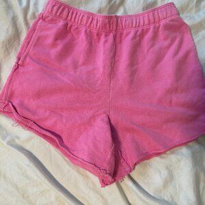 Aerie High Waisted Beach Party Short Size S